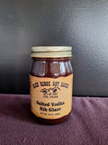 Salted Vodka Rib Glaze