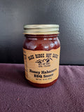 Honey Habanero Bbq Sauce