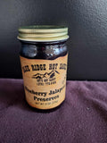 Blueberry Jalapeno Preserves