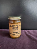 Peach Jalapeno Preserves