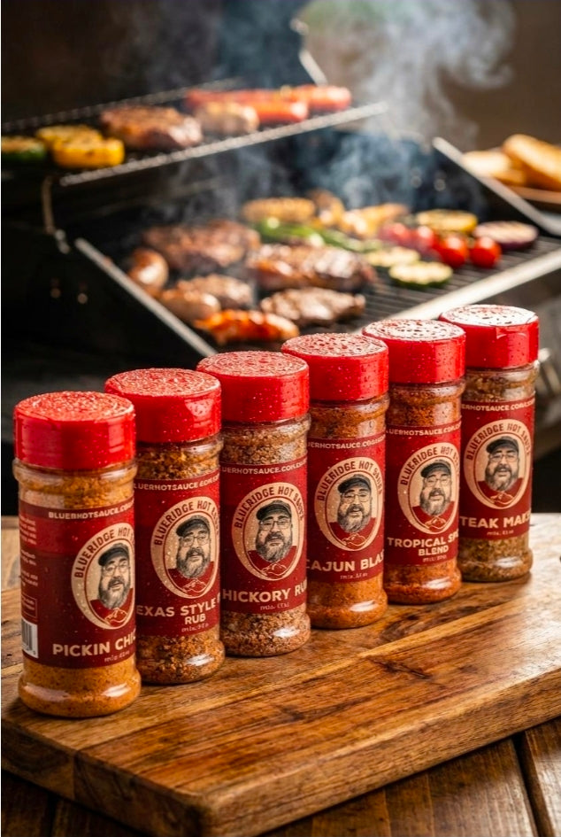 Seasoning bundle