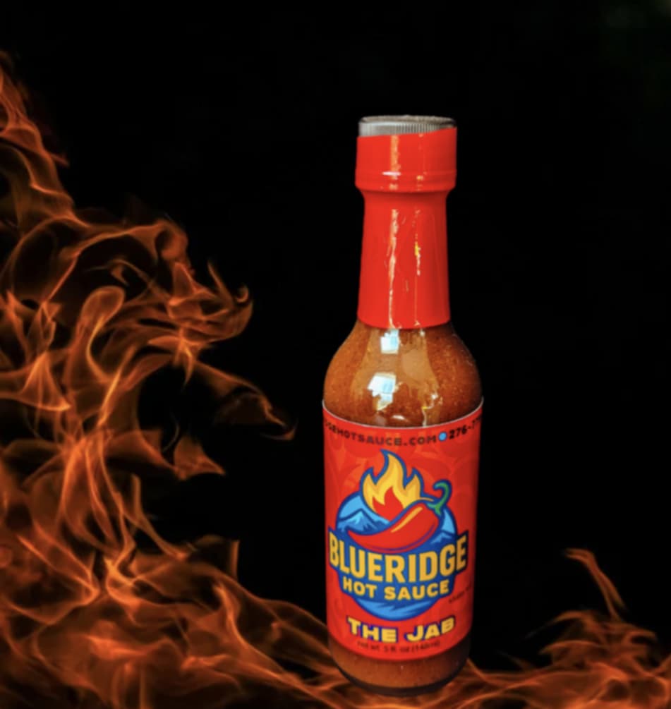 The Jab Hot Sauce