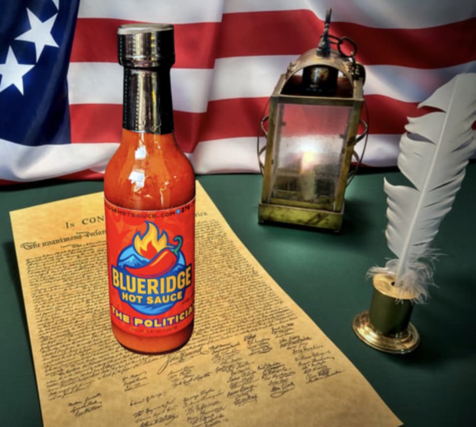 The Politician Hot Sauce